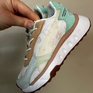 Animal Crossing Puma Toddler Sneakers